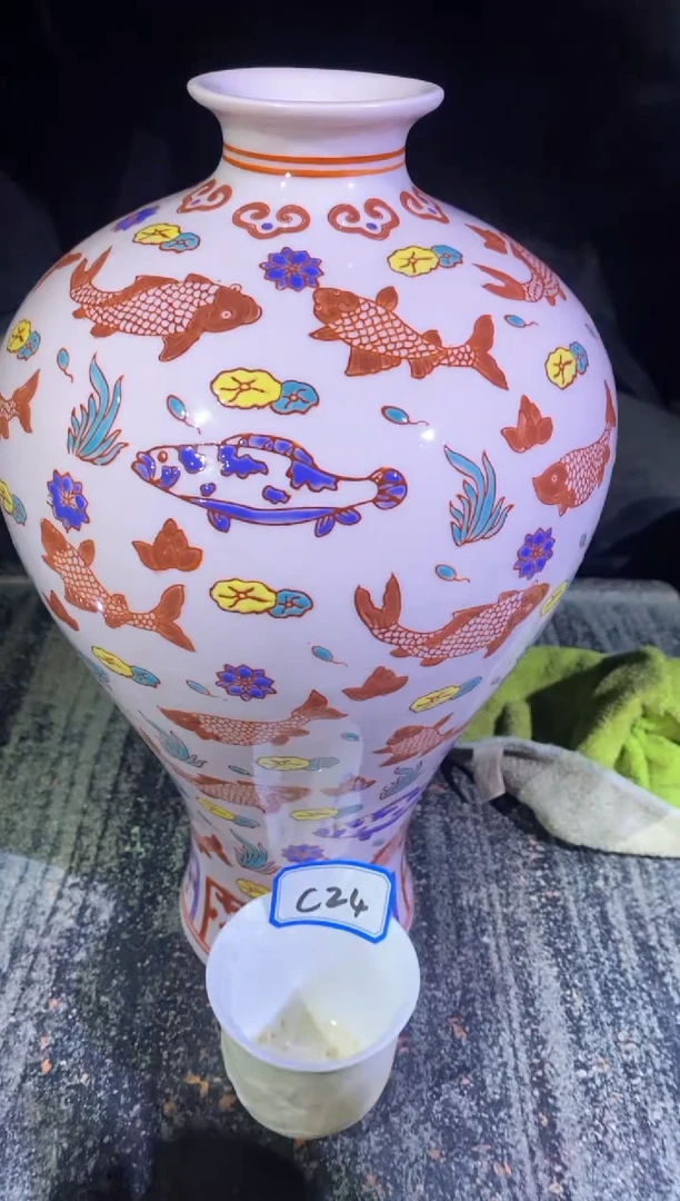 【闪购商品】陶瓷其他C24不固定一件