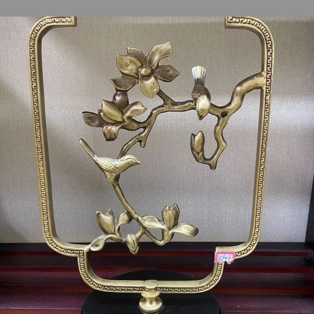 工艺品精美家用玄关精致