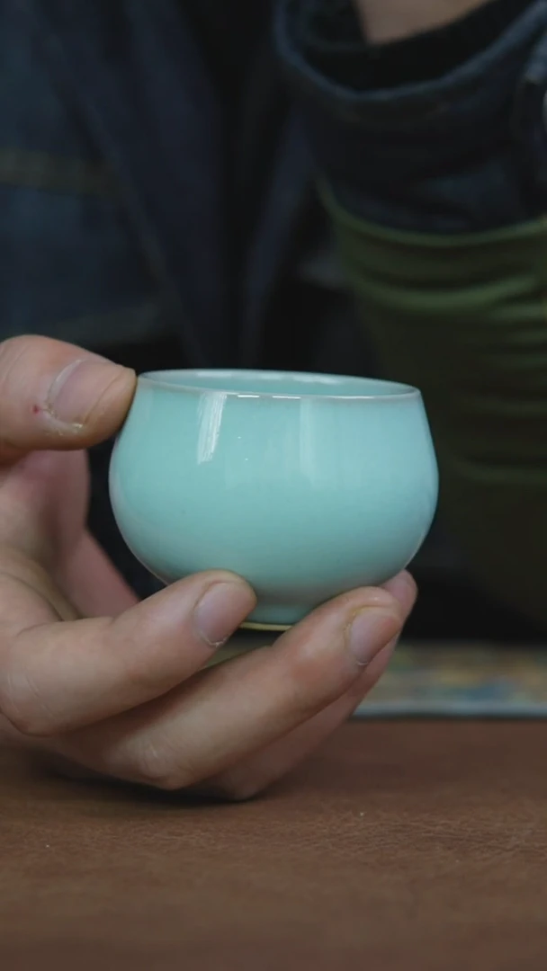 【闪购商品】瓷壶福利嘟嘟杯瑕疵