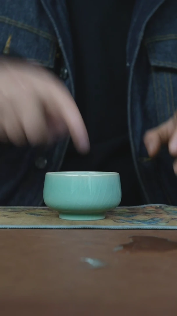 【闪购商品】瓷壶赵琳仿古罗汉