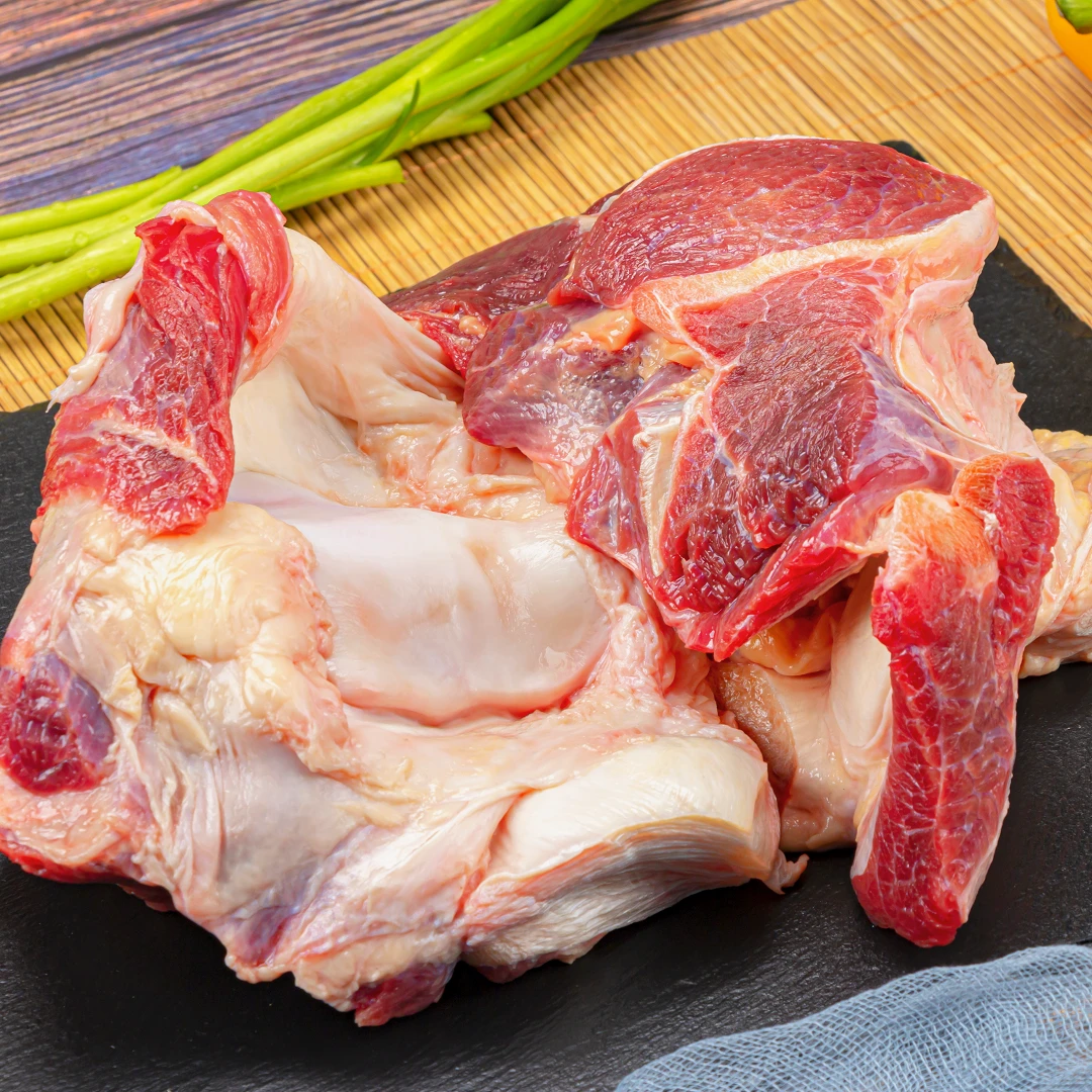 【牛窝骨】内蒙古新鲜牛窝骨 软嫩Q弹  原产地顺丰冷链包邮