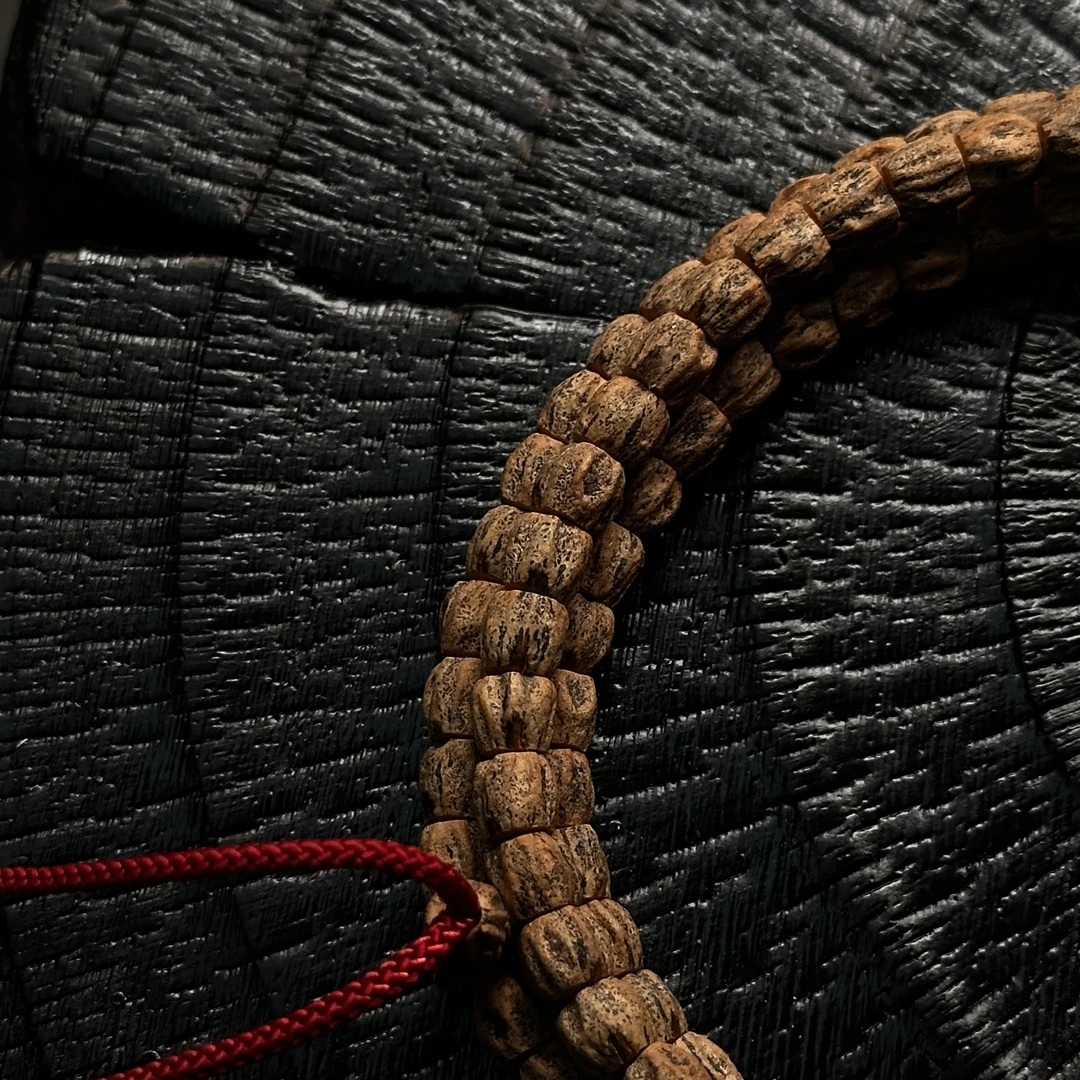 【豪门造】「黑武士」L1706热振百香籽长串