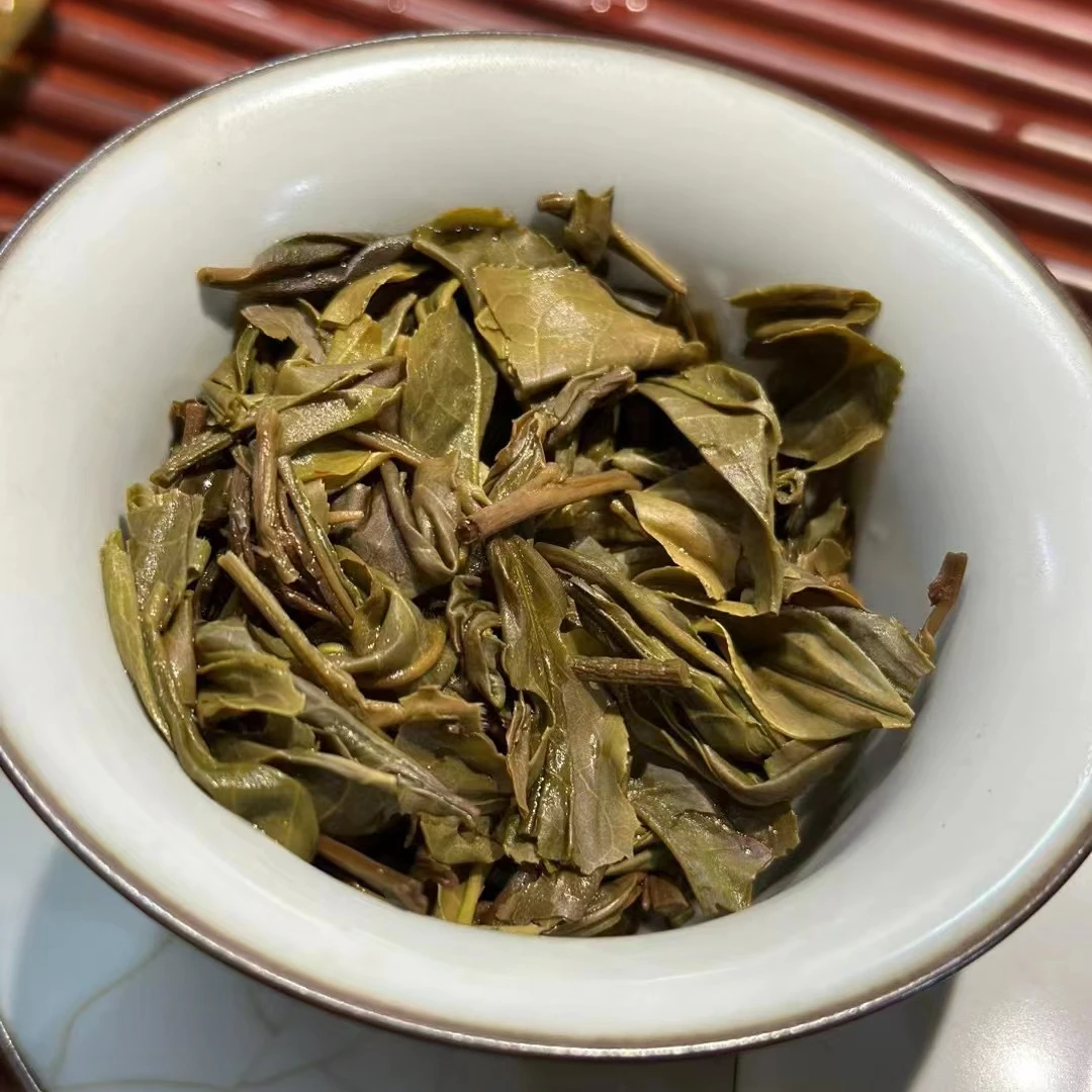 （年货节）云茶小沱茶普洱茶生茶