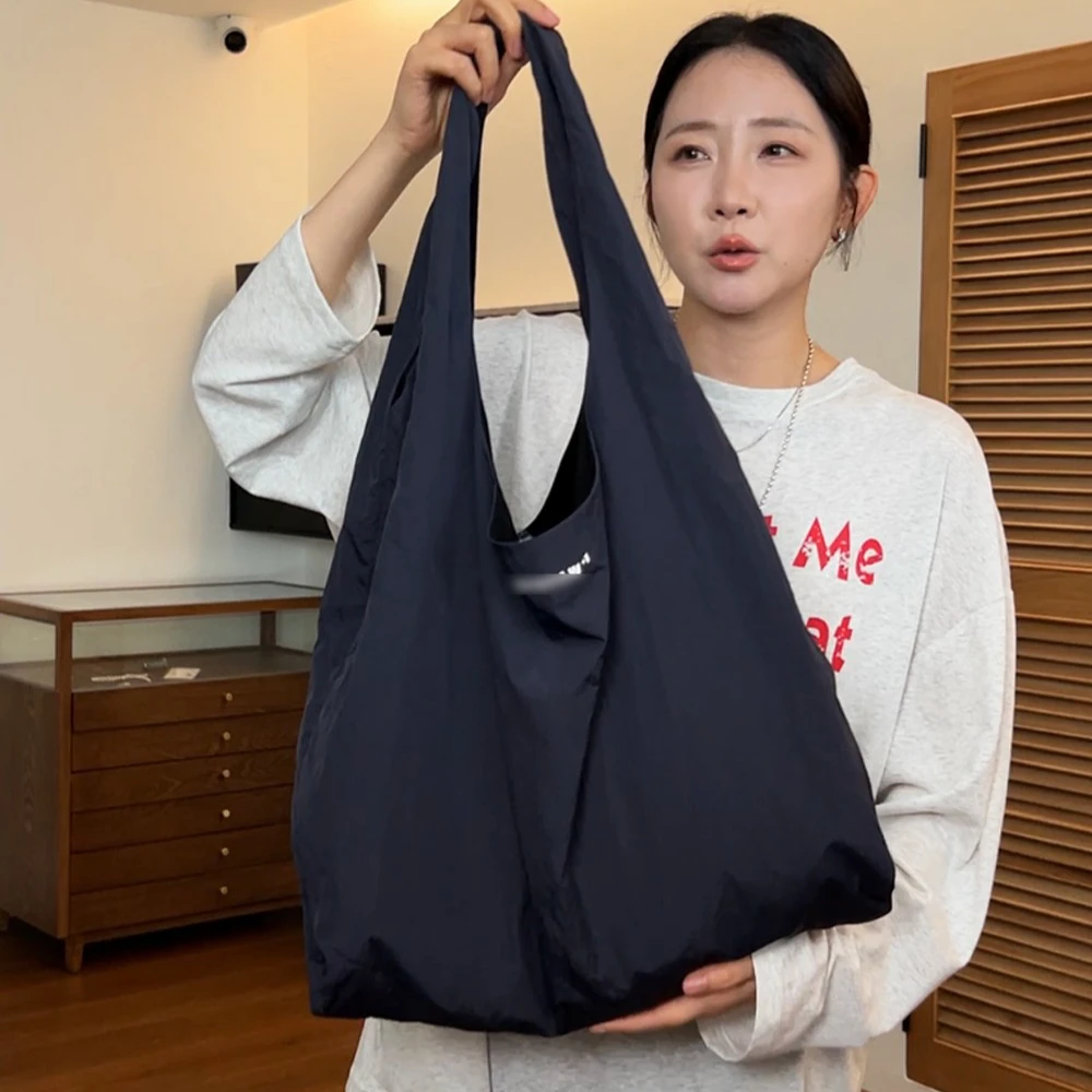 widelia夏季速干布包斜挎手提包2025新款大容量单肩包女8230