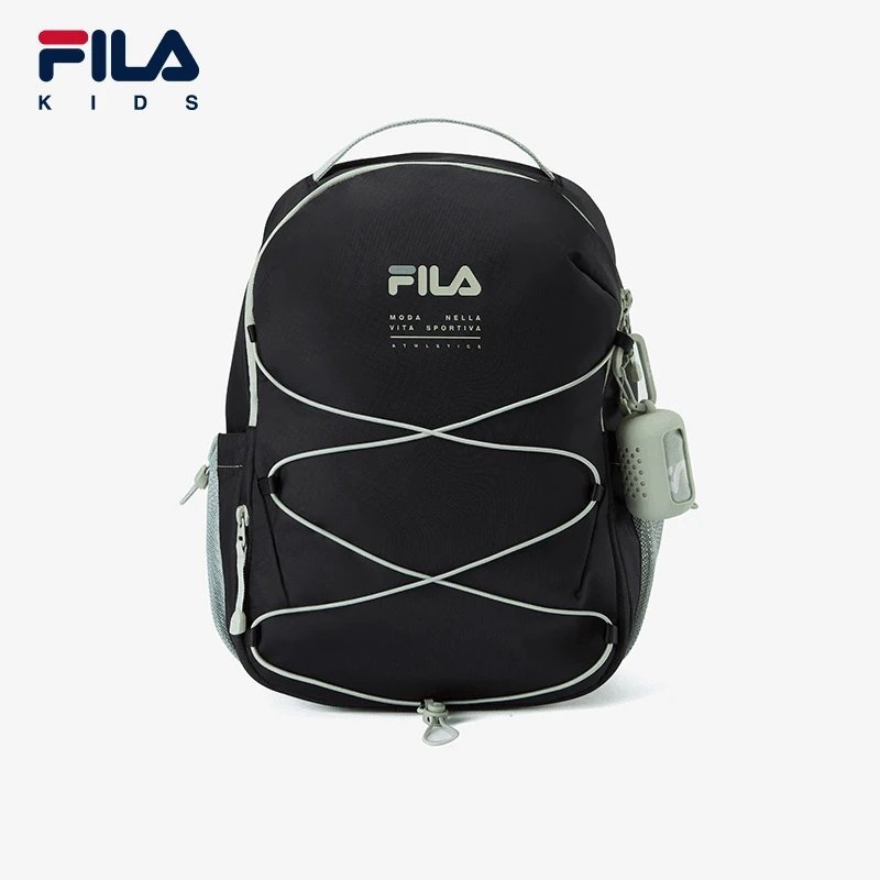 FILAKIDS斐乐儿童【户外】中大童学生书包低年级双肩包K18B443102F