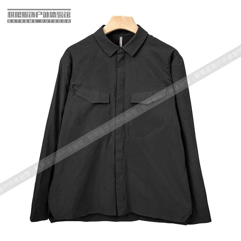 【鸟家现货】Field ls shirt 男士 商务 长袖衬衫 6414