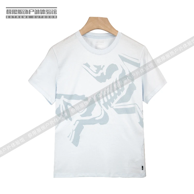 【鸟家福利】Bird Cotton T-Shirt SS 女子透气棉质短袖T恤 8136