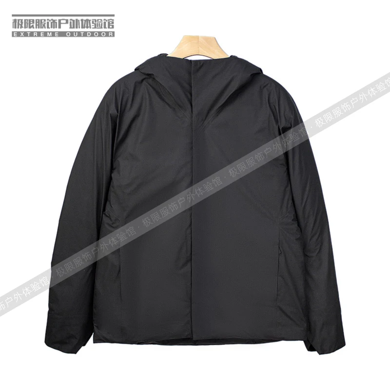 【鸟家现货】Altus Down Jacket男士户外防风保暖羽绒服夹克 7484