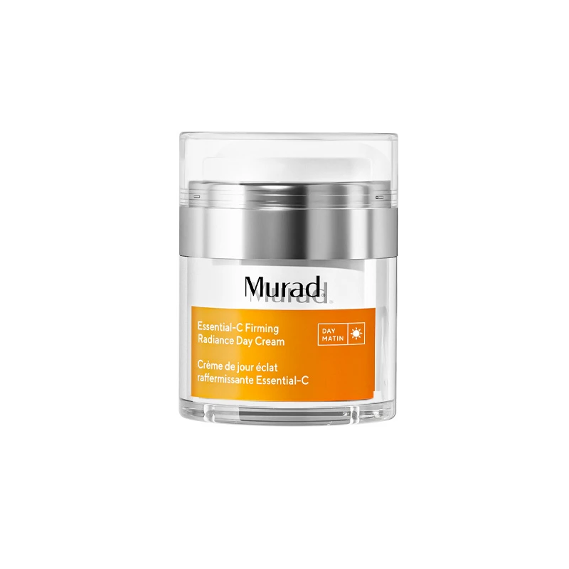 Murad慕拉得悦活御颜维C紧致焕采日霜50ml 保湿焕亮改善-DB