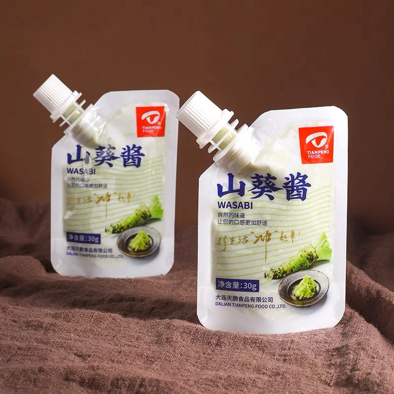 三文鱼刺身伴侣山葵酱30g一包