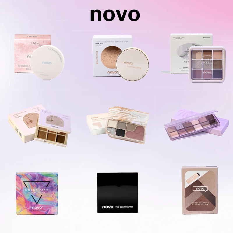 【妮妮熊2号】美妆拆拆乐，欧的满满