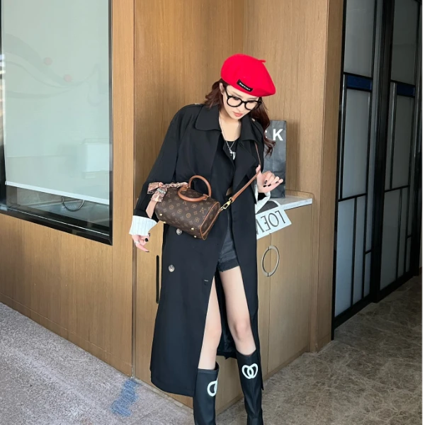 UK2024网红爆款枕头包时尚休闲百搭大容量手提单肩斜挎包