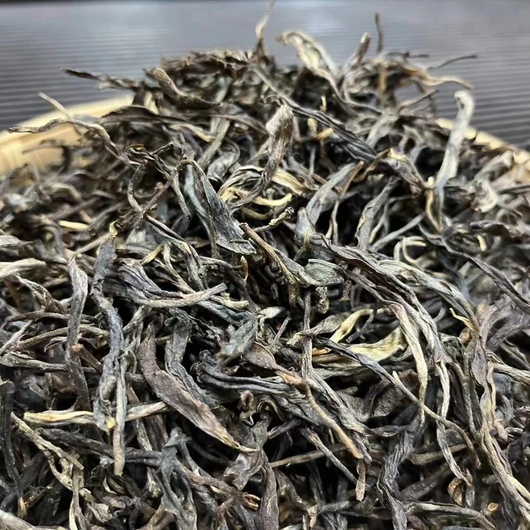 2019年果敢古树茶