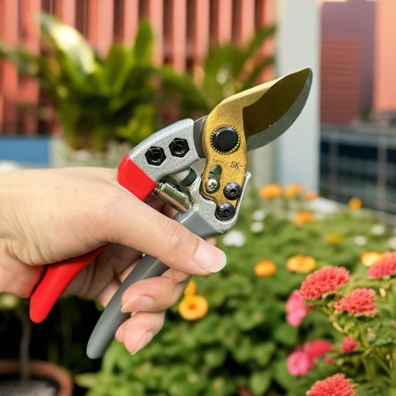 果剪树枝剪园艺剪绿篱剪绿化园林工具高枝剪园林园艺高空修剪剪枝