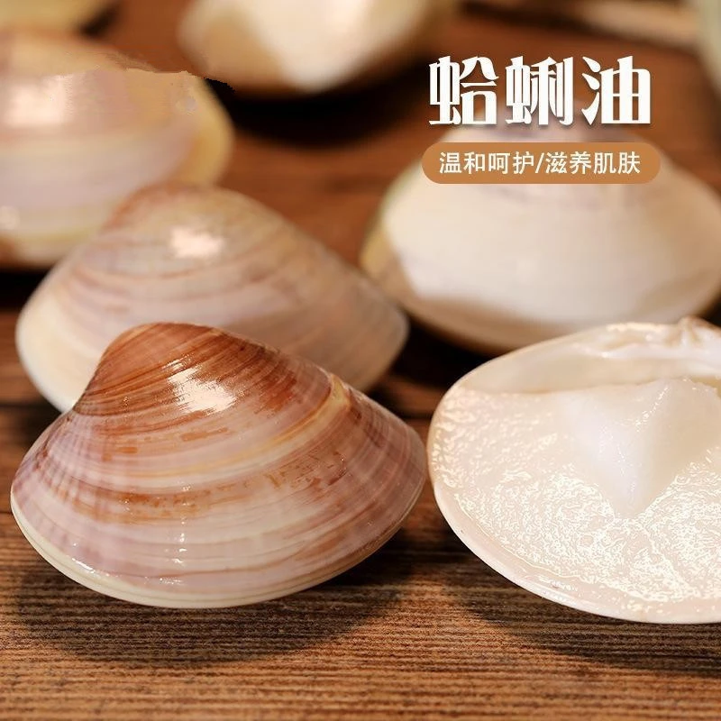 老上海蛤蜊油护手霜冬天必备防冻防裂干裂手油老式嘎啦油歪子油
