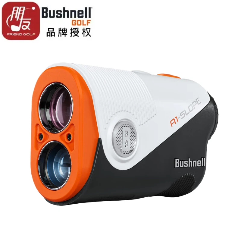 倍视能超小迷你Bushnell高尔夫测距仪望远镜mini A1激光防抖电子