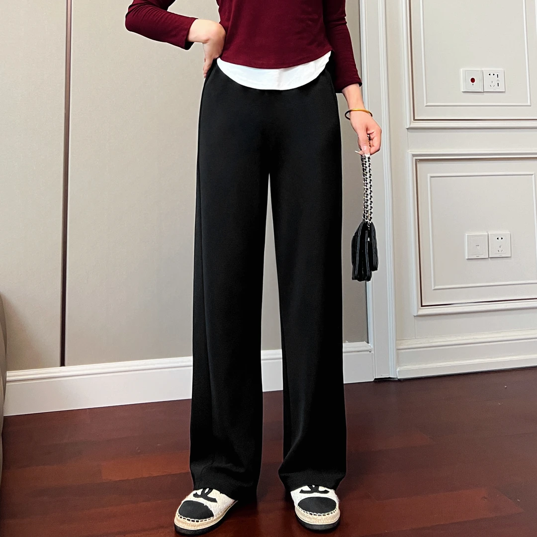 遮肉显瘦时尚气质百搭有弹力超模裤