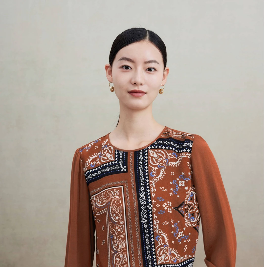 【小水专属】FINITY 女装卫衣2023年秋季新款休闲 F20UD5142T