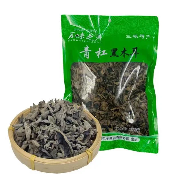 万味之州258g青杠黑木耳