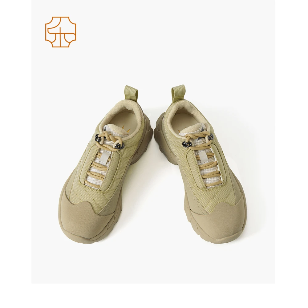【VE.UNIQUE】新款登山鞋厚底户外休闲鞋2086-032