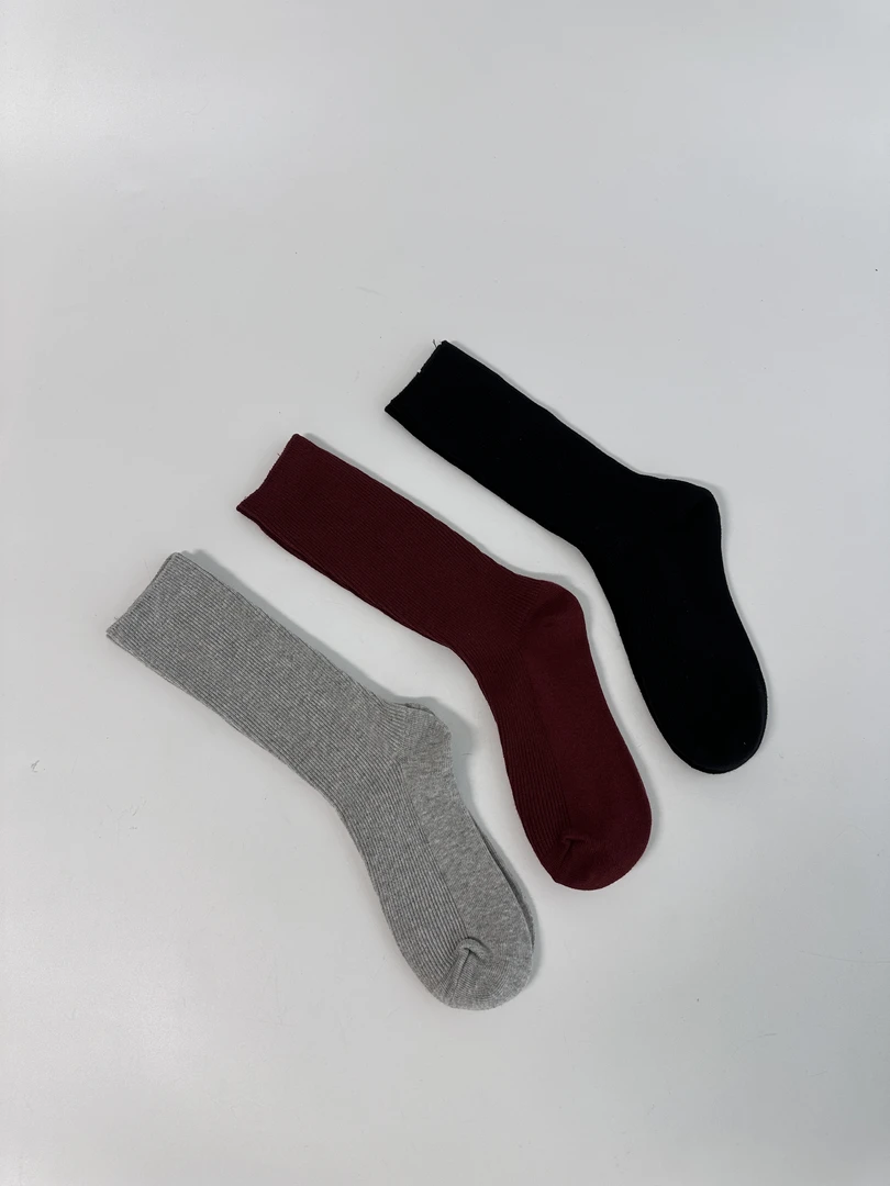 【LESIFAN】2024新款女袜WZ114