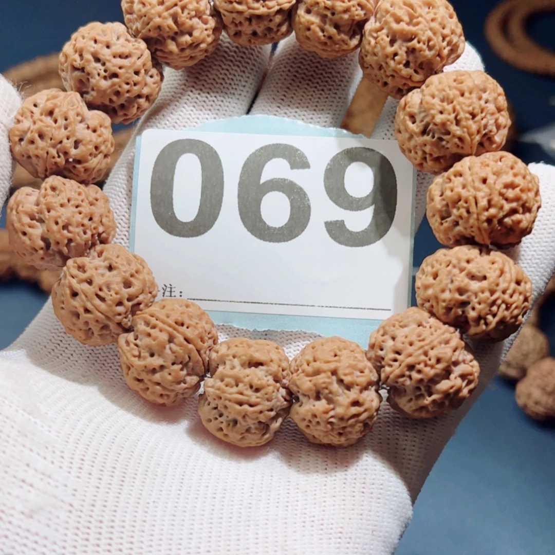 【闪购商品】金刚菩提手串五星蜂窝22尺寸