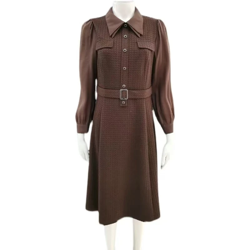 【兰子家】右1-3下6006款连衣裙