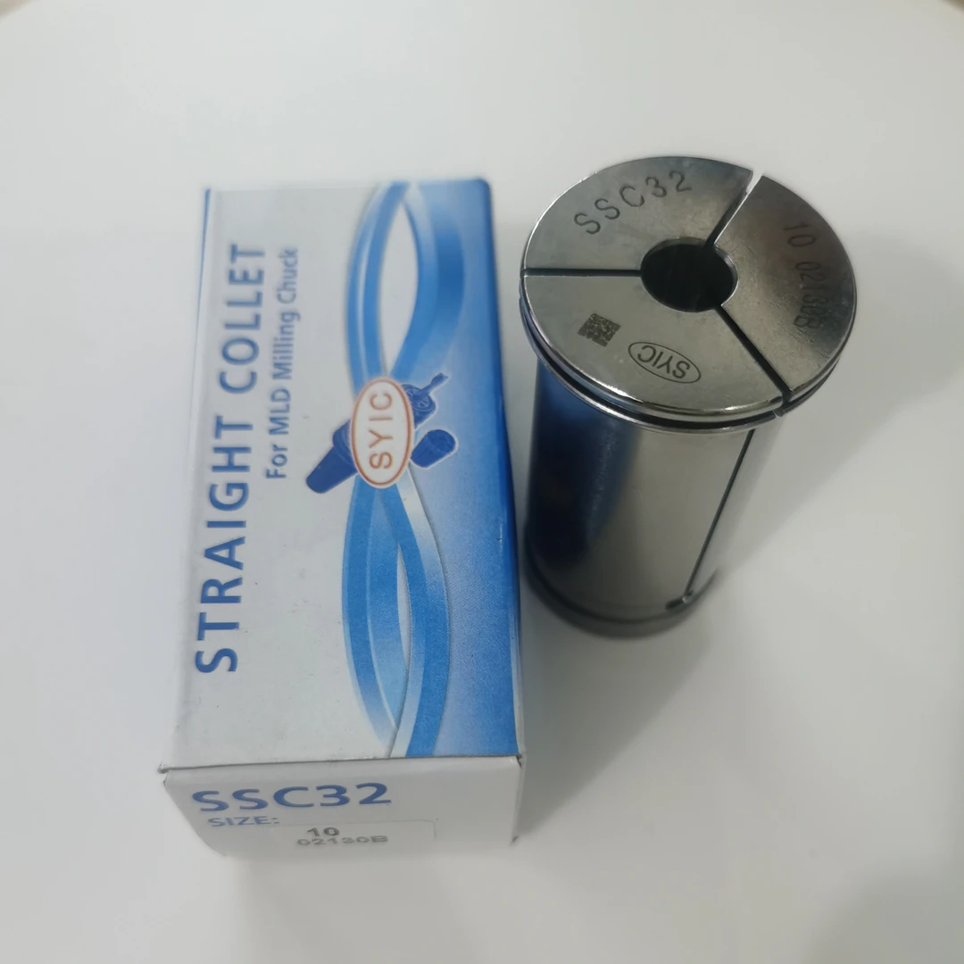 强力筒夹  SSC32-10