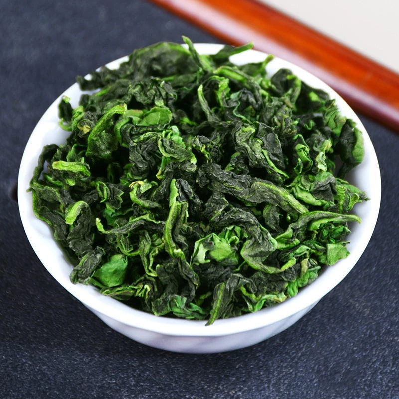 安溪铁观音兰花香特浓香型2023新茶叶乌龙茶小泡袋铁盒装500g