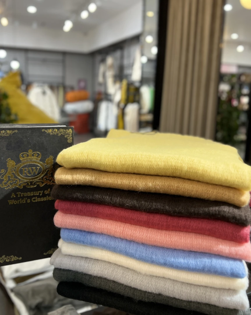 秋冬网红百搭保暖围巾