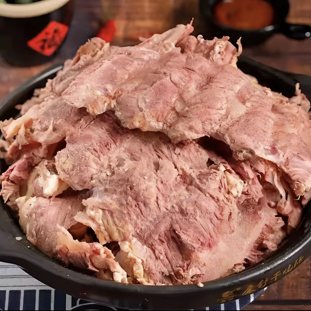 [拆骨小牛排]筋多拆骨小牛排.30.9一斤92.8三斤.开包即食紧实肉质