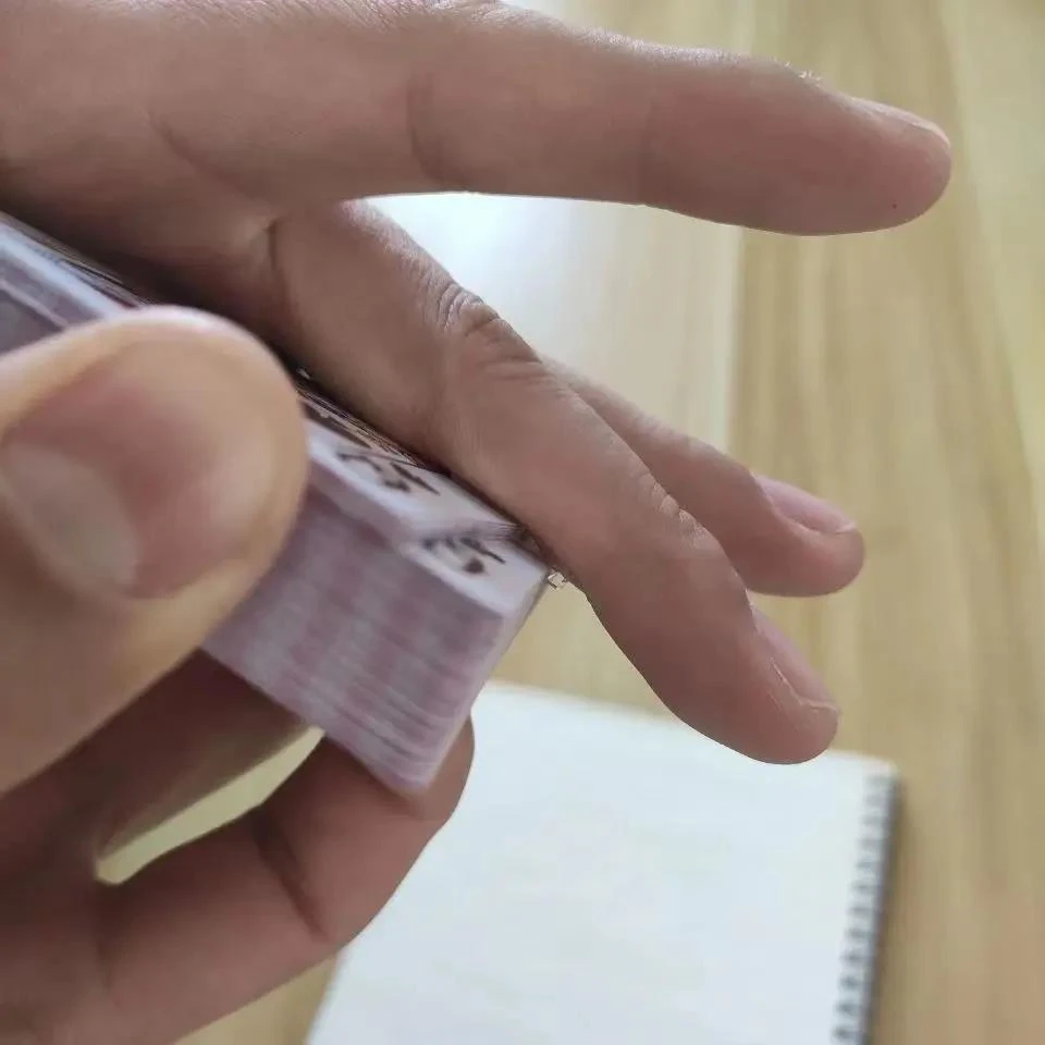 魔术卡牌道具先知王切牌纸牌3张牌通用花式扑克多样