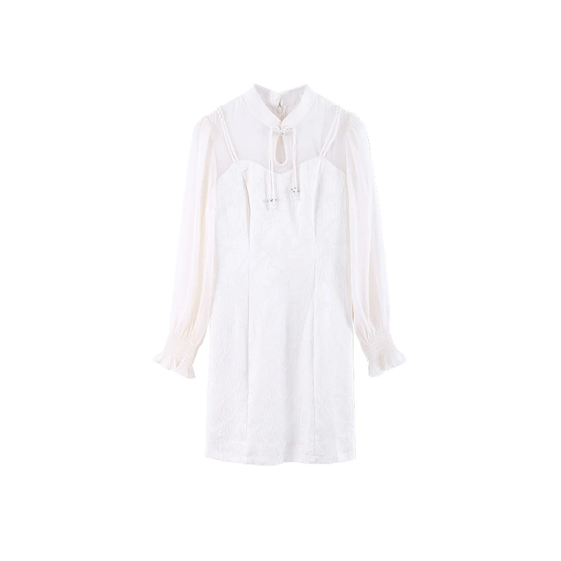 【芳芳专属】L5336018B 时尚气质连衣裙