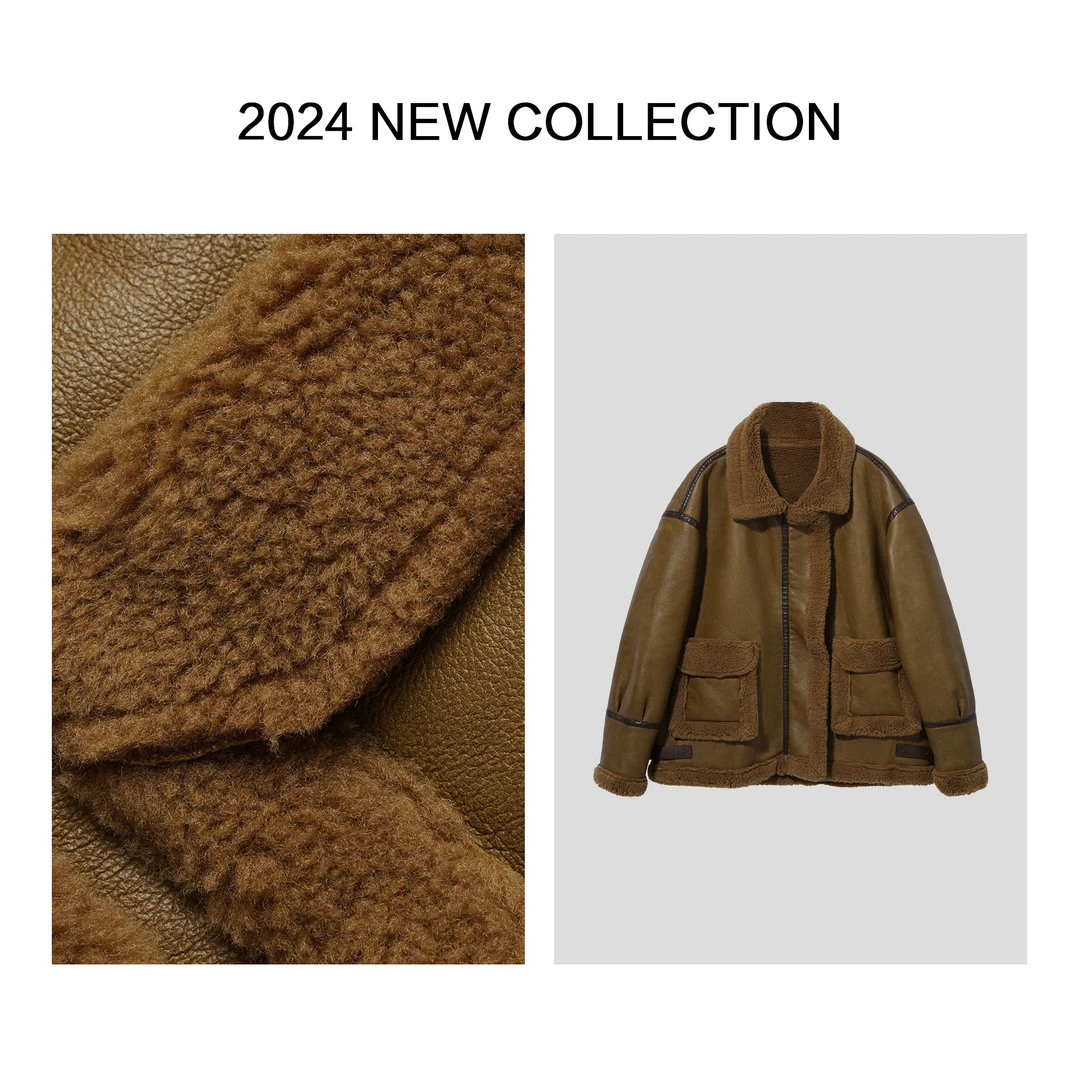 【芳芳专属】R1356001 防风保暖休闲外套