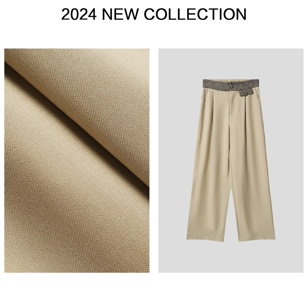 【芳芳专属】K5F10075J时尚简约牛仔裤子