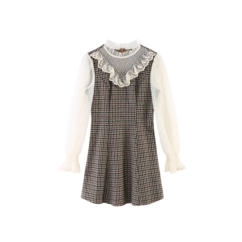 【婷婷专属】L125006A时尚连衣裙