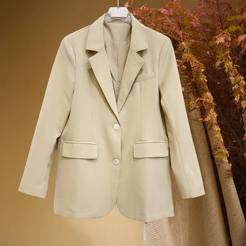 【婷婷专属】W5F10038J 西装时尚外套