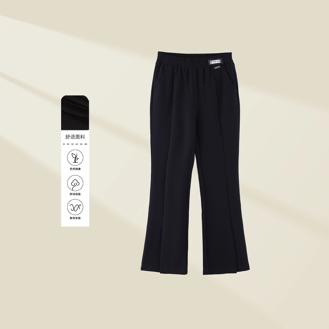 【芳芳专属】K3328018    柔软时尚简约裤子