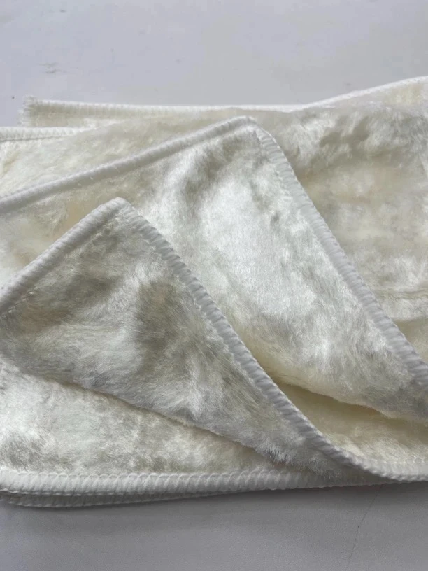 竹纤维抹布一盒五条装