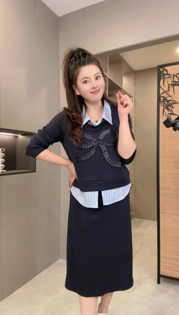 2024秋季新款时尚气质休闲洋气显瘦1190套装