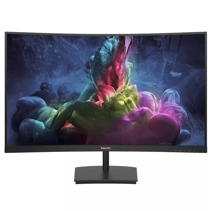 【飞利浦】322E1GSCZ 曲面 1K/165HZ 台式高刷电竞显示器游戏