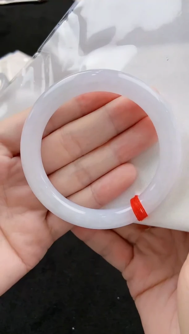 【闪购商品】翡翠手镯未镶嵌翡翠手镯   54-55