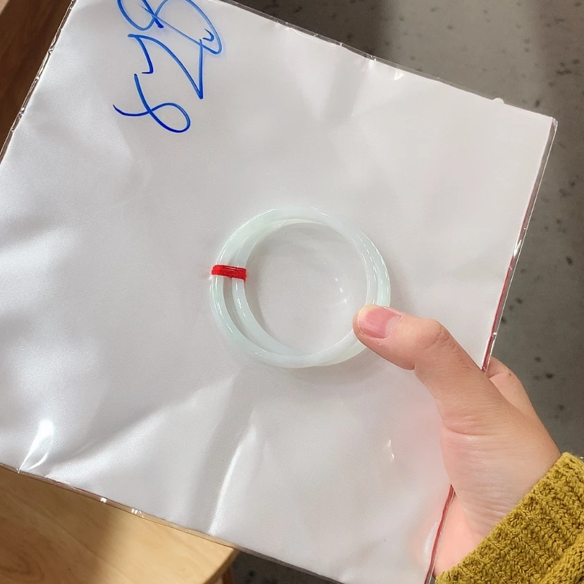 【闪购商品】翡翠手镯未镶嵌