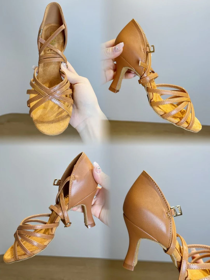 KC舞鞋拉丁舞蹈鞋99备注尺码