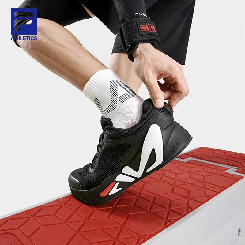 Fila/斐乐【BOA MASTER律动家】透气跑步鞋A12M331305F
