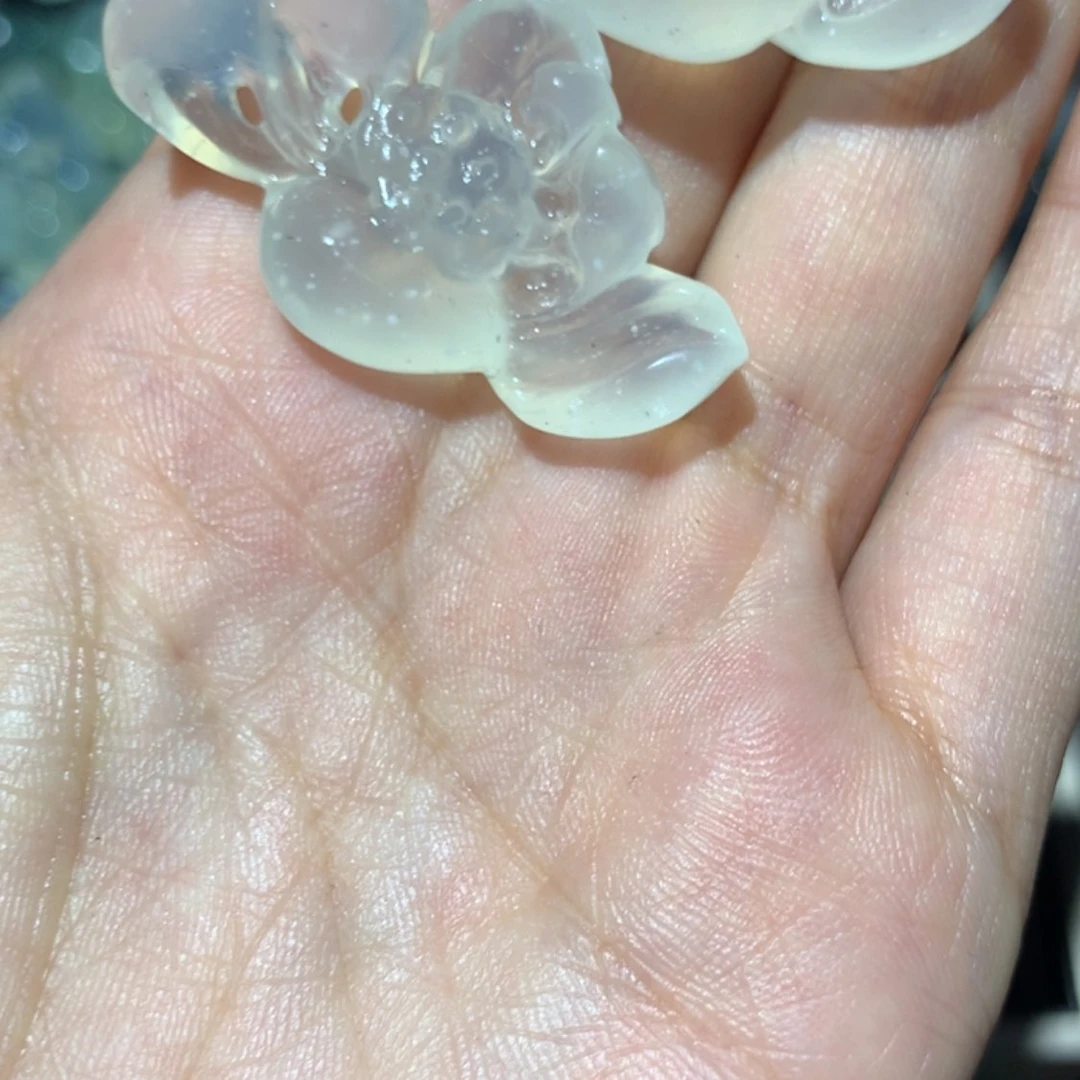 【闪购商品】蛇纹石玉颈饰未镶嵌肥****¹