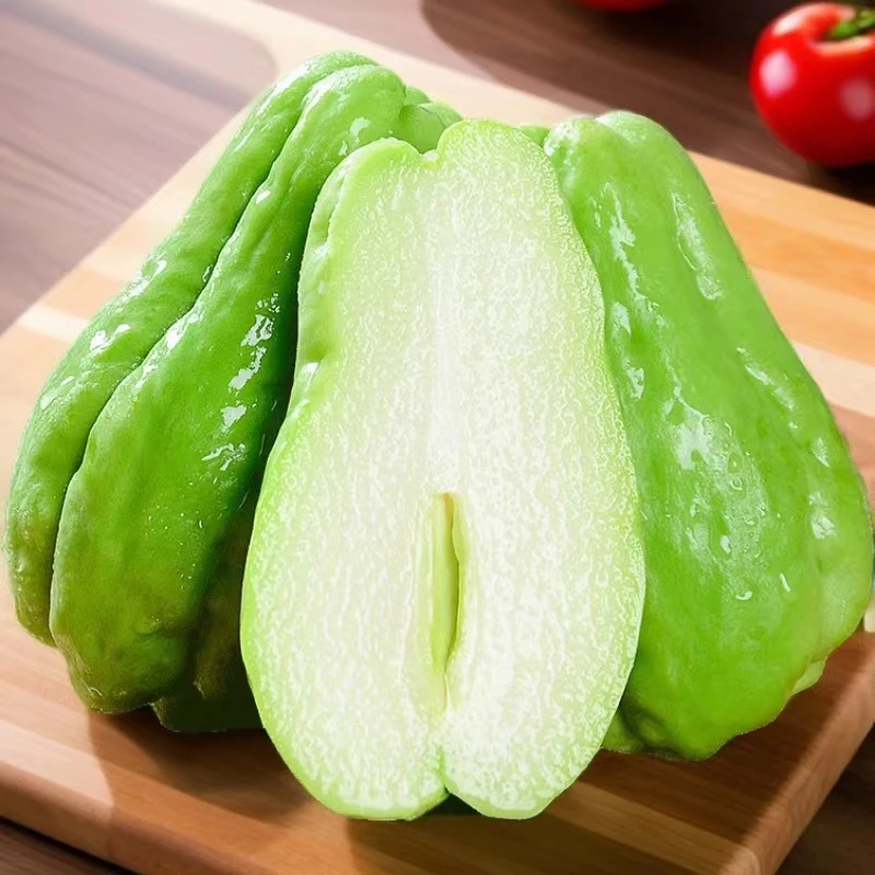 【团长专用】贵州高原佛手瓜新鲜现摘炖汤炒菜凉拌新鲜蔬菜捧瓜清脆