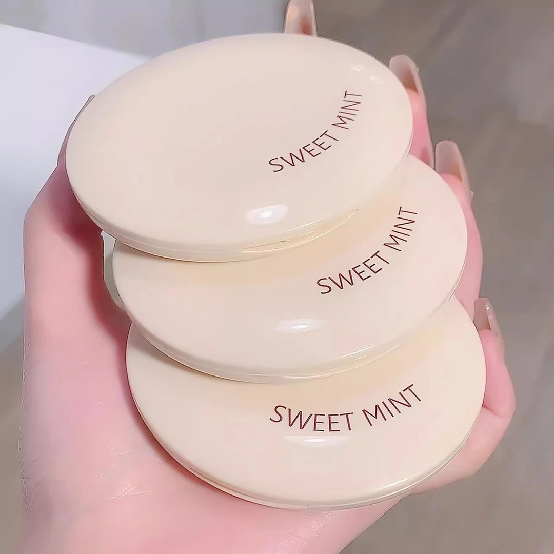 SweetMint四色遮瑕膏面部遮盖斑点泪沟法令纹黑眼圈提亮三文鱼色