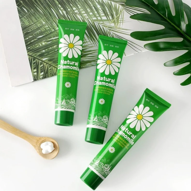 【到手3支】采词洋甘菊护手霜女秋冬滋润保湿补水老牌子便携式正品