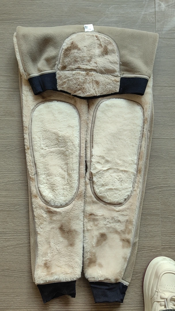 男裤棉裤聚热保温裤